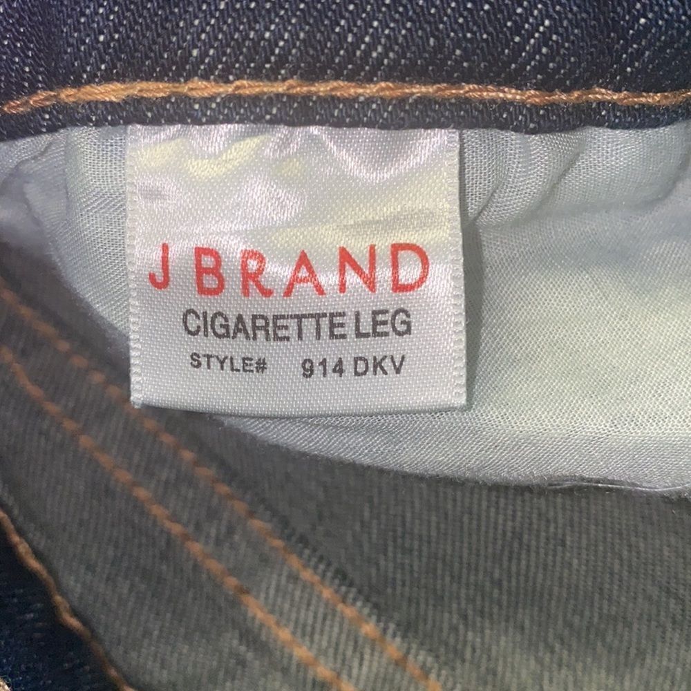 ✨ J Brand "Cigarette" Low Rise Skinny Jeans✨ - Picture 7 of 8